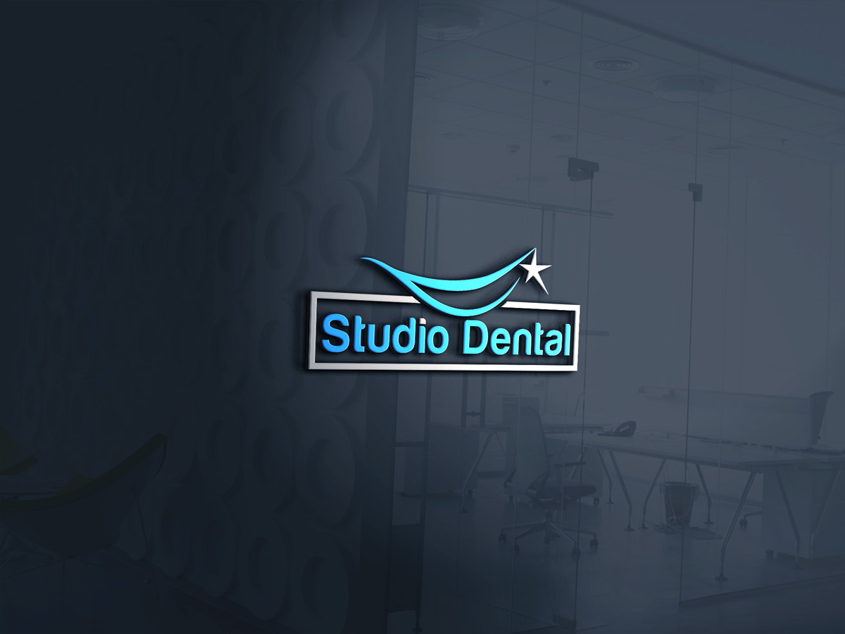 Logo Design by themummyboy 2 for studio dental | Design #16110221