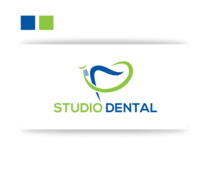 Logo Design by Hieroglyphics for studio dental | Design: #16102846