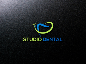 Logo Design by Hieroglyphics for studio dental | Design: #16102847