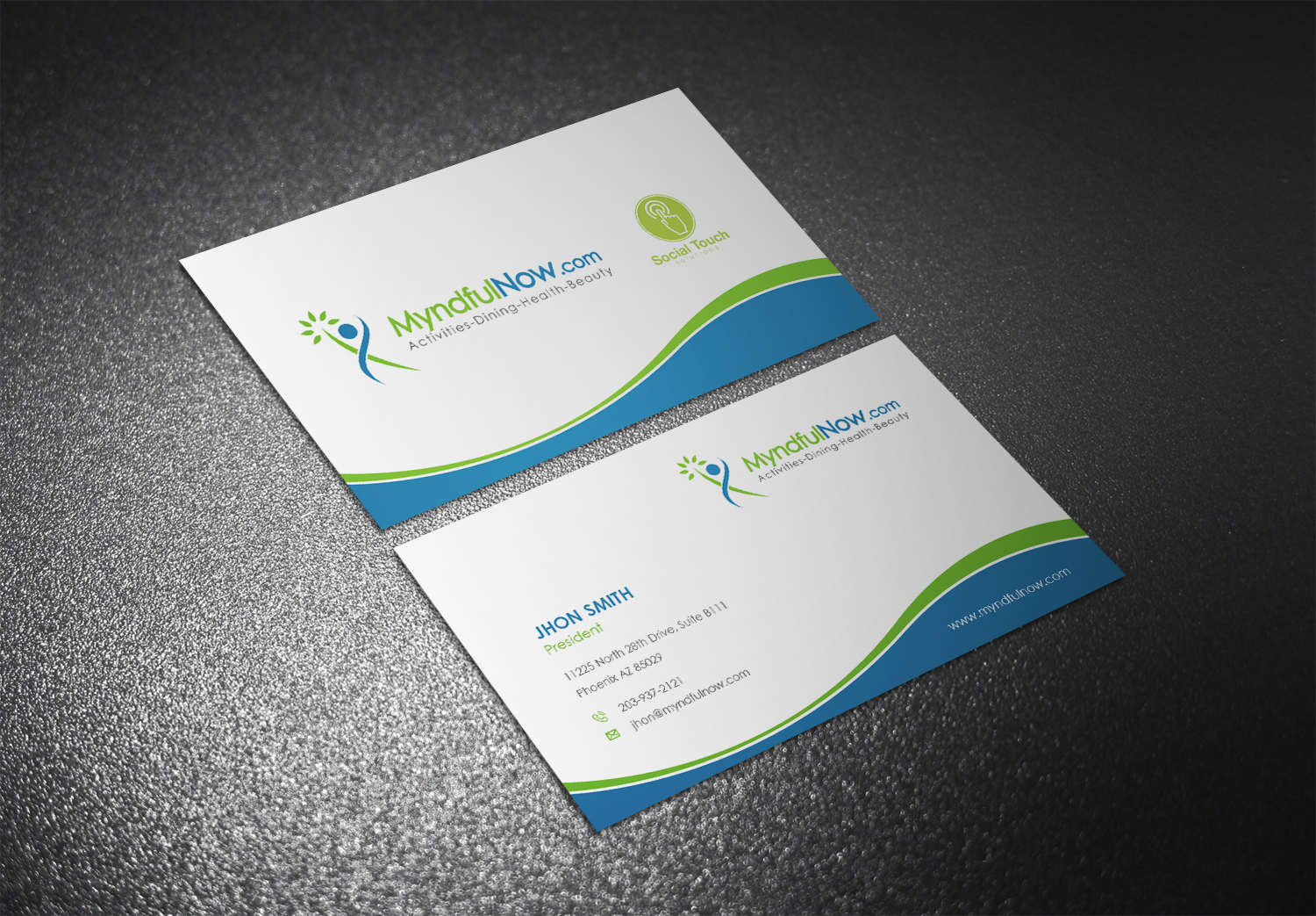 Visitenkarten-Design von Eggo May P für dieses Projekt | Design #16142148