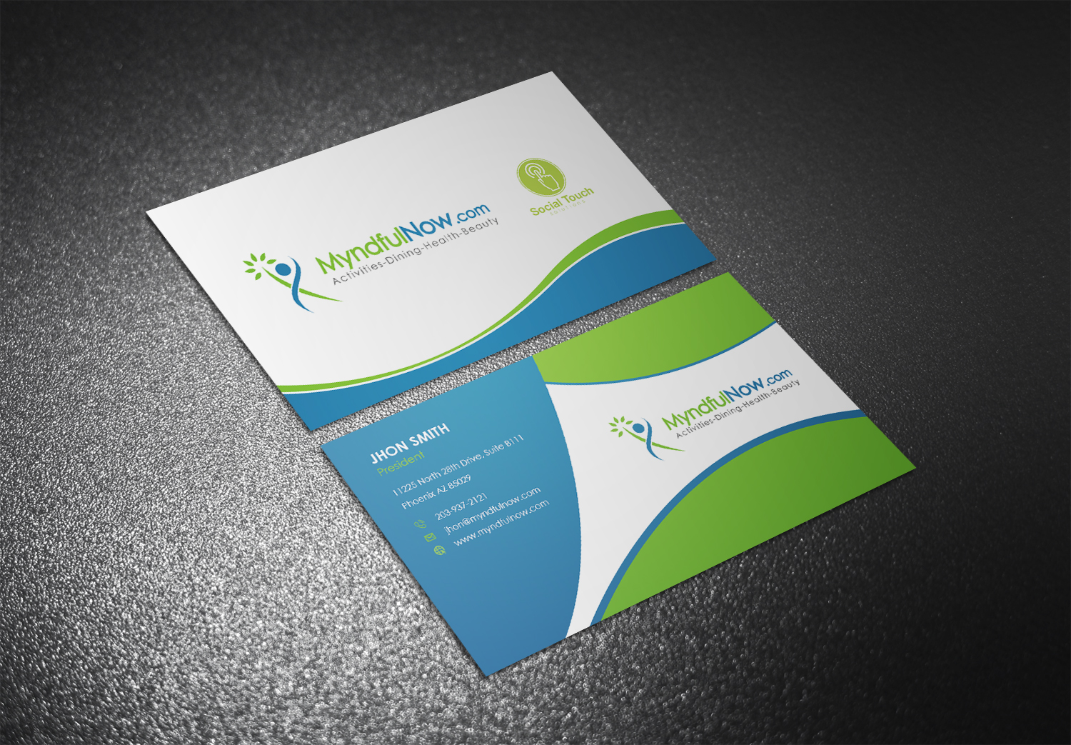 Business Card Design by Eggo May P for this project | Design #16142149