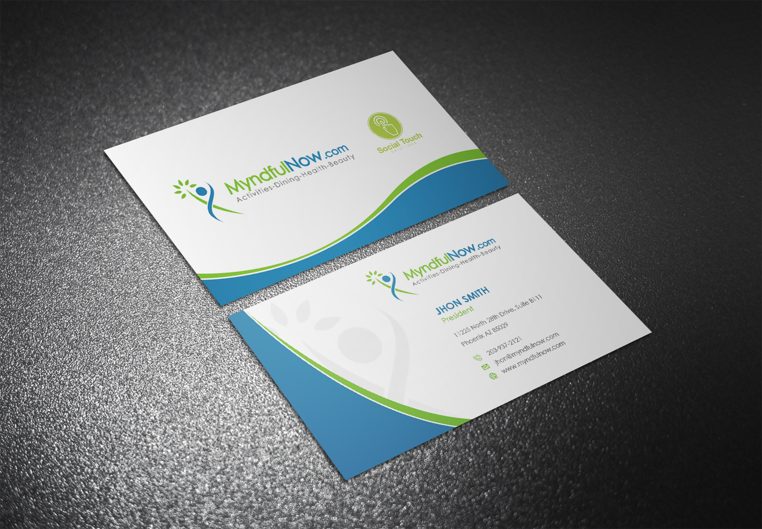 Business Card Design by Eggo May P for this project | Design #16142150