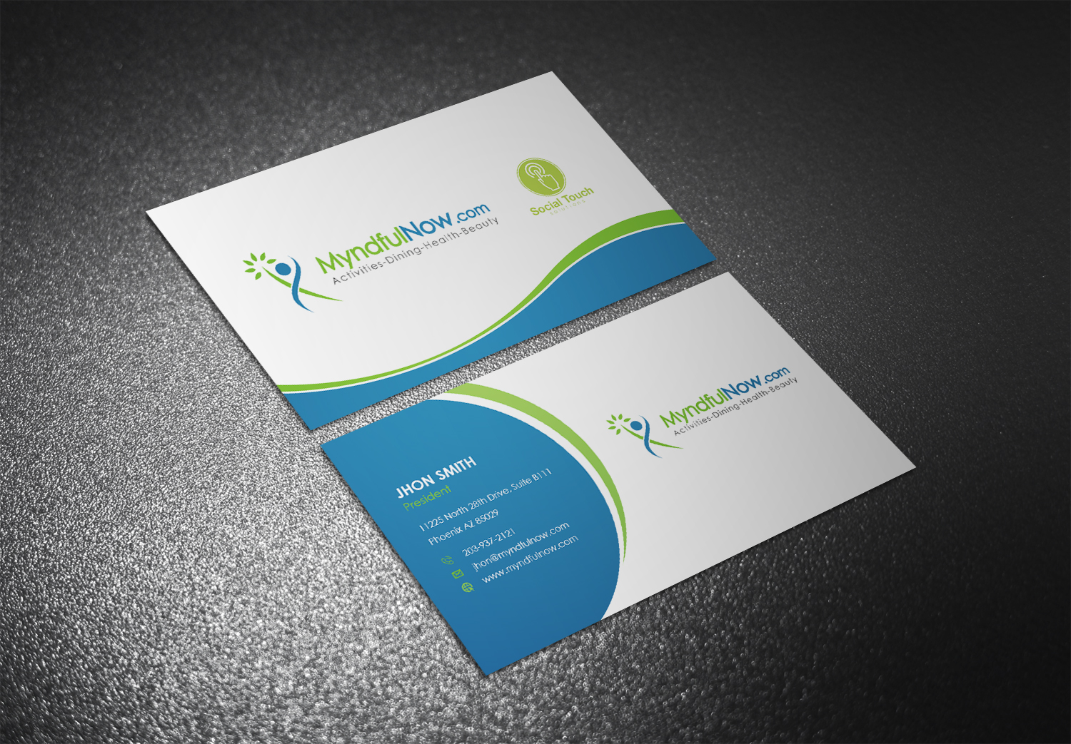 Business Card Design by Eggo May P for this project | Design #16142151