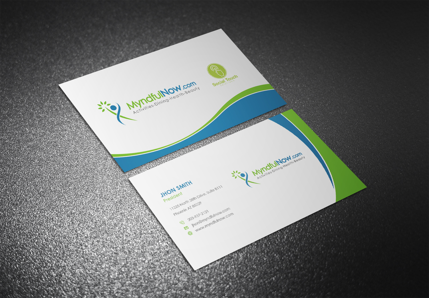 Business Card Design by Eggo May P for this project | Design #16142154