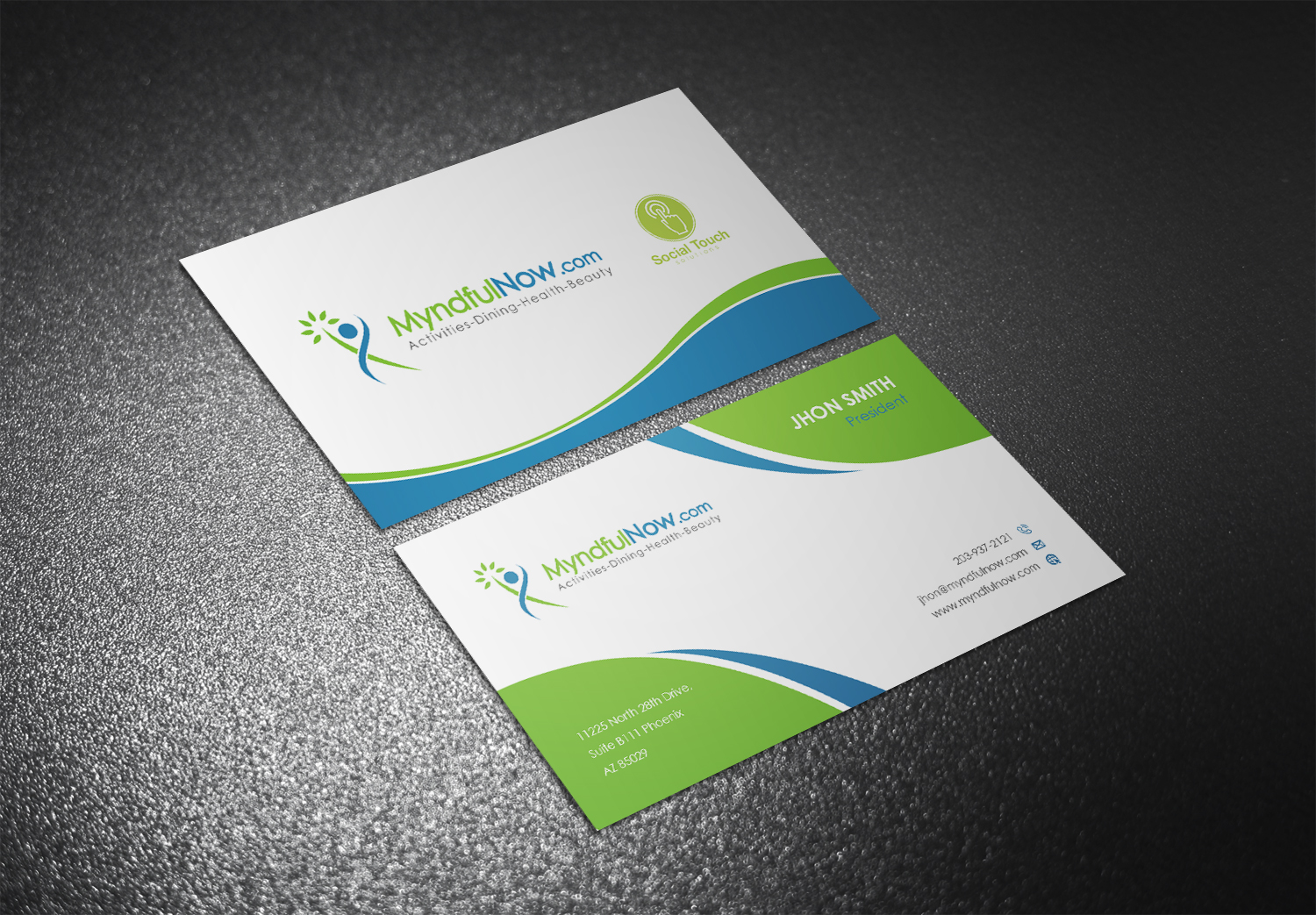 Business Card Design by Eggo May P for this project | Design #16142155