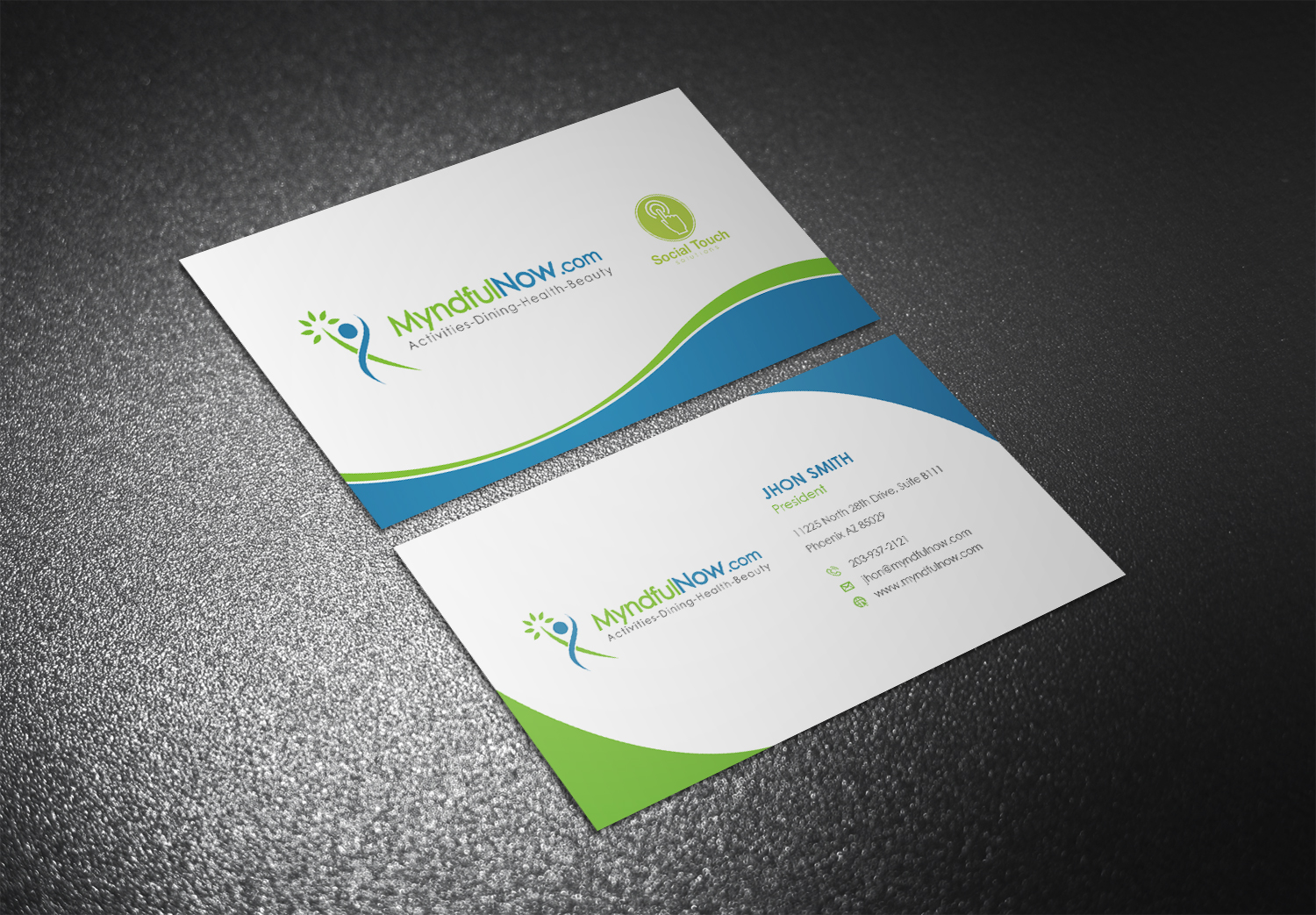 Diseño de Tarjeta de Presentación por Eggo May P para este proyecto | Diseño #16142156