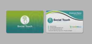Business Card Design by INDIAN_Ashok for this project | Design: #16148157