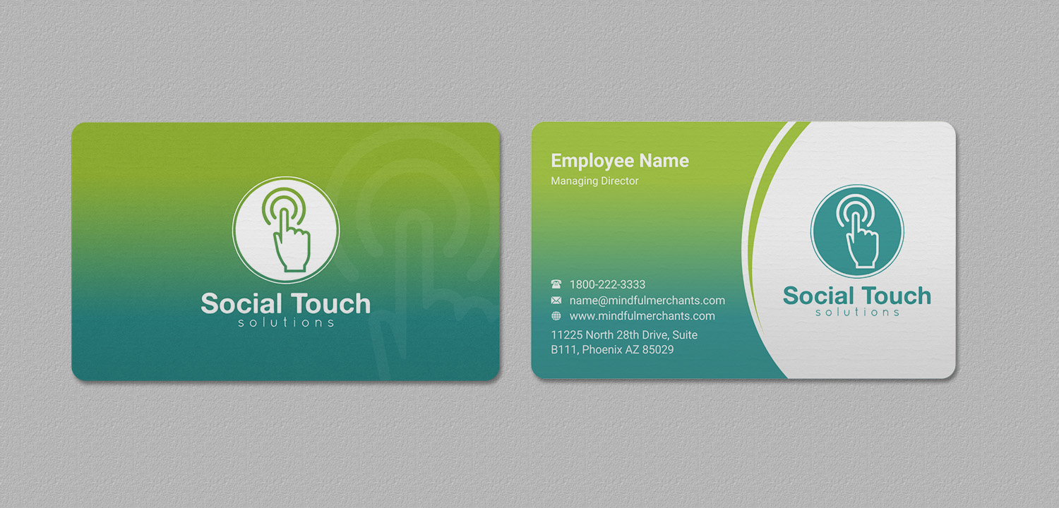Business Card Design by INDIAN_Ashok for this project | Design #16148158