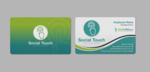 Business Card Design by INDIAN_Ashok for this project | Design: #16148159