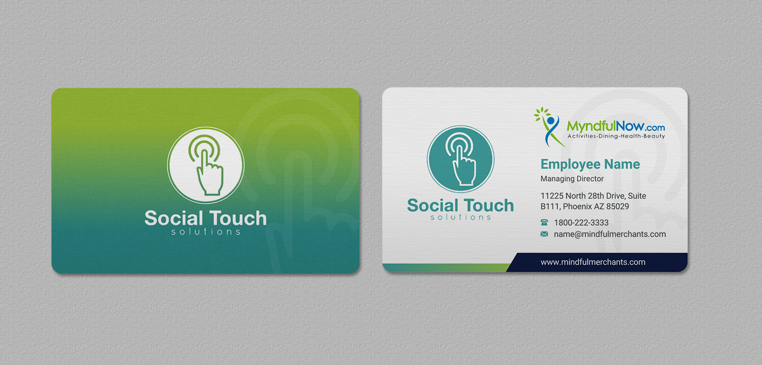 Business Card Design by INDIAN_Ashok for this project | Design #16148161