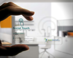 Business Card Design by Stylez Designz for this project | Design: #16166347