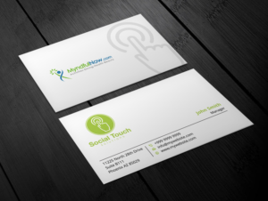 Business Card Design by Xpert for this project | Design: #16118016