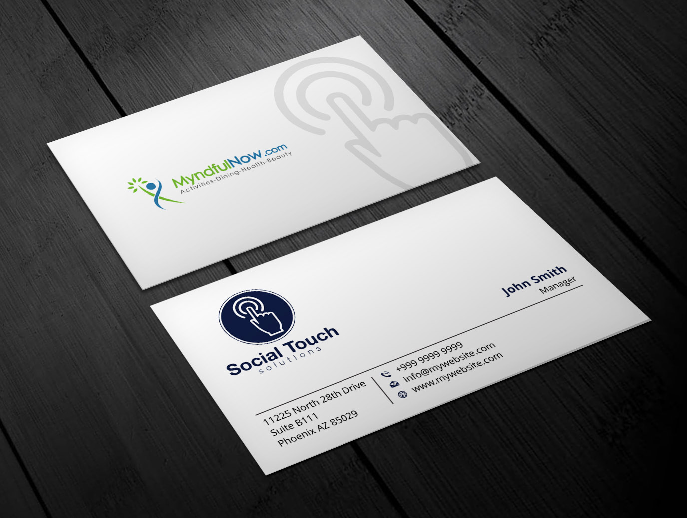 Business Card Design by Xpert for this project | Design #16118017