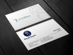 Business Card Design by Xpert for this project | Design: #16118017