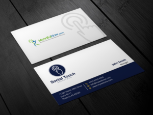 Business Card Design by Xpert for this project | Design: #16118018