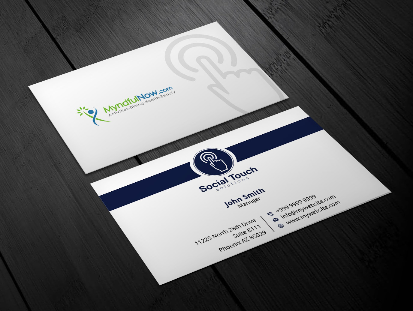 Business Card Design by Xpert for this project | Design #16118019