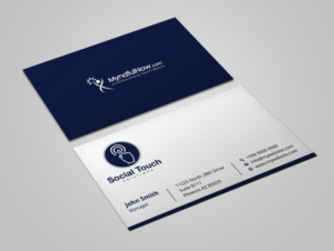 Business Card Design by Xpert for this project | Design: #16118062
