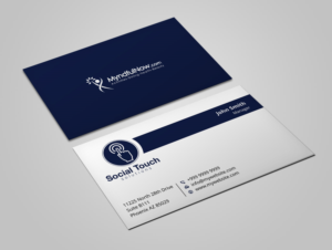 Business Card Design by Xpert for this project | Design: #16118063