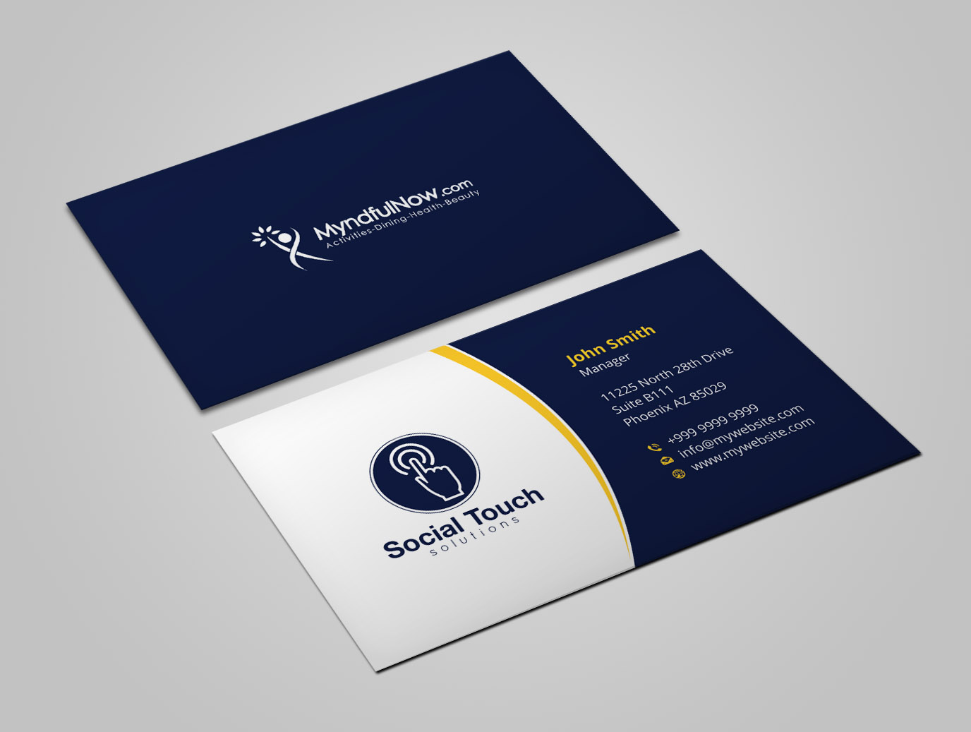 Business Card Design by Xpert for this project | Design #16118064