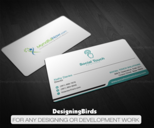 Business Card Design by Designing Birds for this project | Design: #16133777