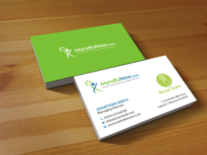 Design de Carte de Visite par Creations Box 2015 pour ce projet | Design : #16132701