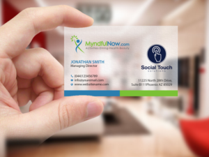Business Card Design by Creations Box 2015 for this project | Design: #16132702