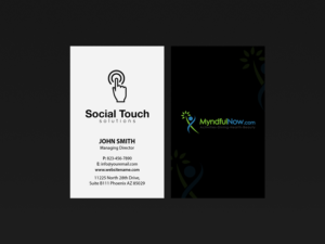 Business Card Design by Creations Box 2015 for this project | Design: #16132715