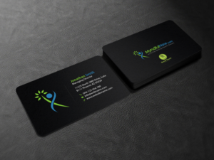 Business Card Design by Creations Box 2015 for this project | Design: #16161383