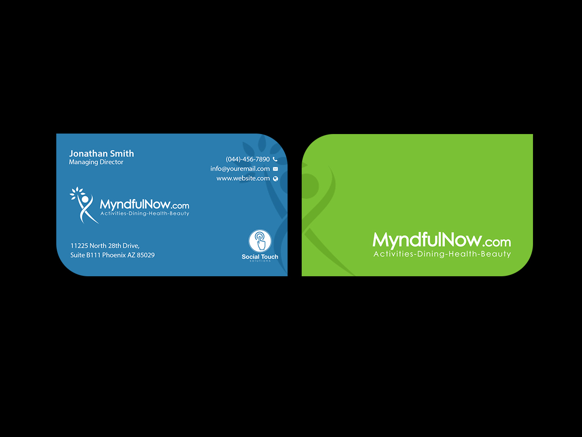 Business Card Design by Creations Box 2015 for this project | Design #16161385