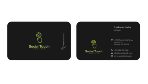 Business Card Design by Mango Media for this project | Design: #16159012