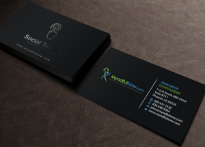 Business Card Design by Brand aid for this project | Design #16138205