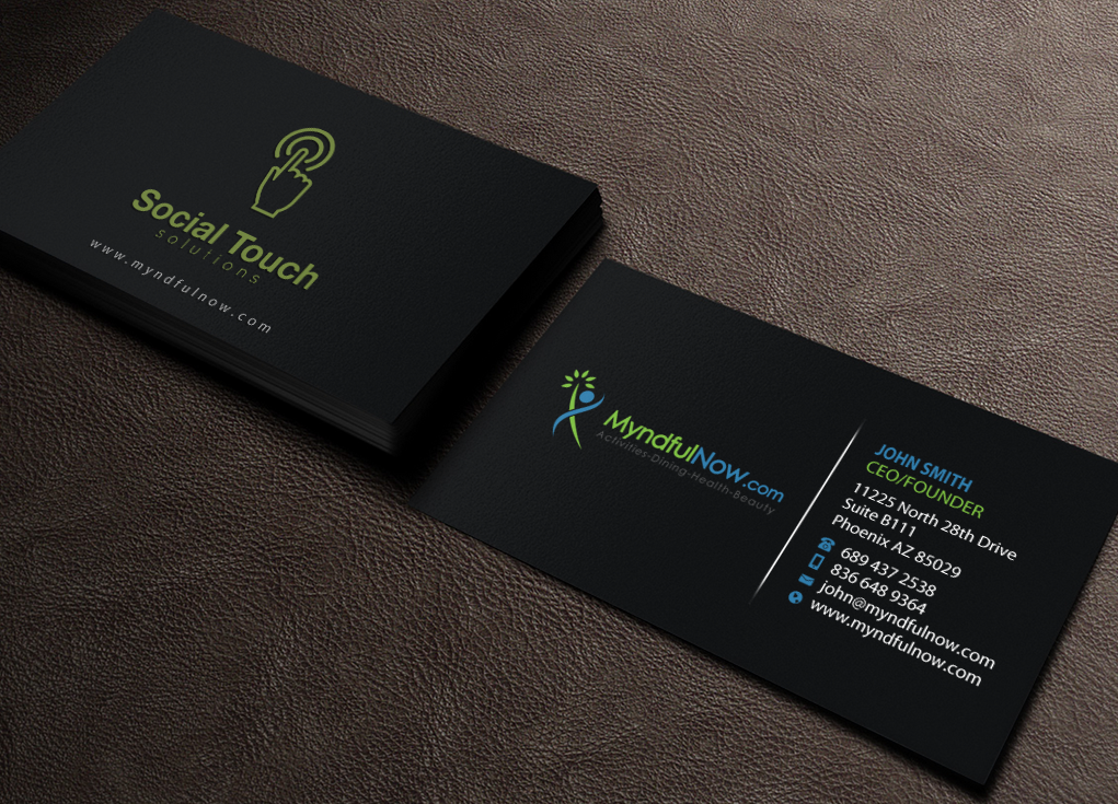 Diseño de Tarjeta de Presentación por Brand aid para este proyecto | Diseño #16138207