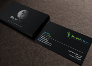 Diseño de Tarjeta de Presentación por Brand aid para este proyecto | Diseño: #16138445