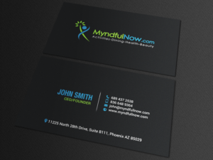 Business Card Design by chandrayaan.creative for this project | Design: #16136792