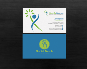 Business Card Design by chandrayaan.creative for this project | Design: #16136810