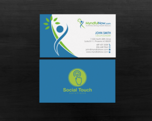 Business Card Design by chandrayaan.creative for this project | Design: #16136811