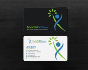 Business Card Design by chandrayaan.creative for this project | Design: #16137466