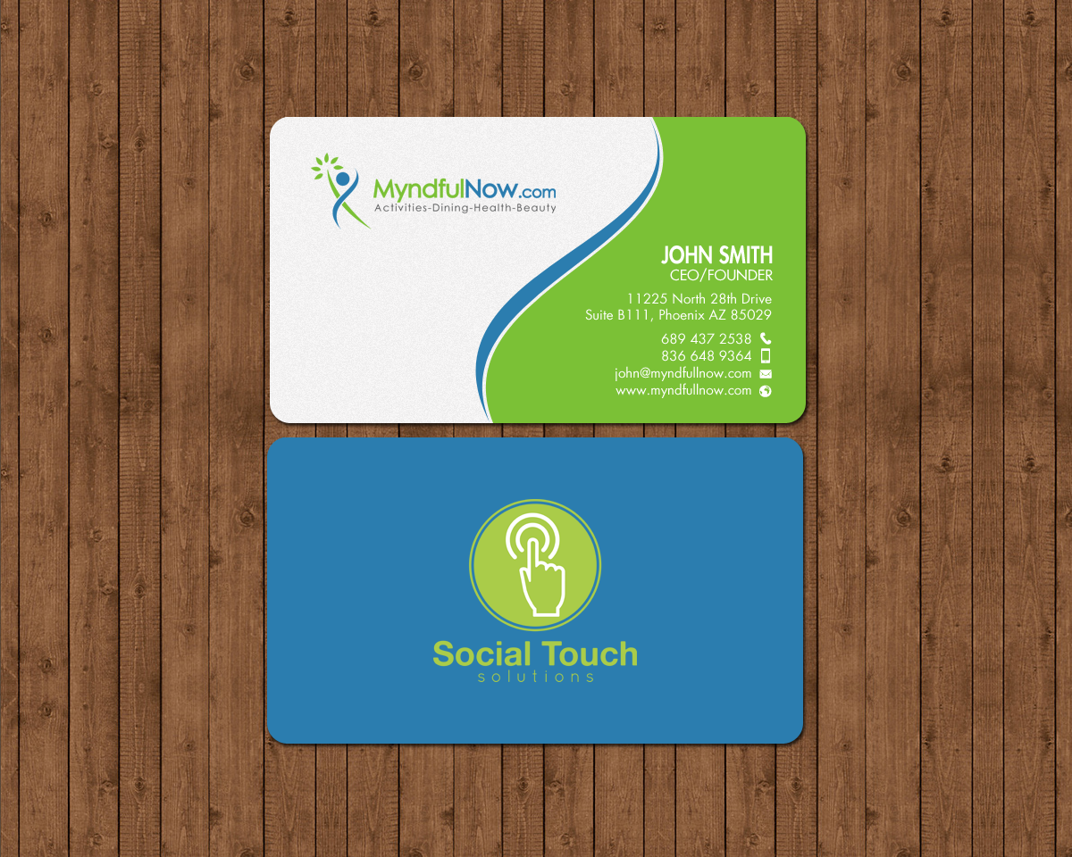 Design de Carte de Visite par chandrayaan.creative pour ce projet | Design #16137981