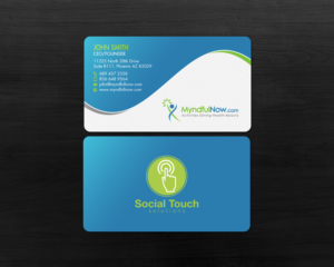 Business Card Design by chandrayaan.creative for this project | Design: #16138105