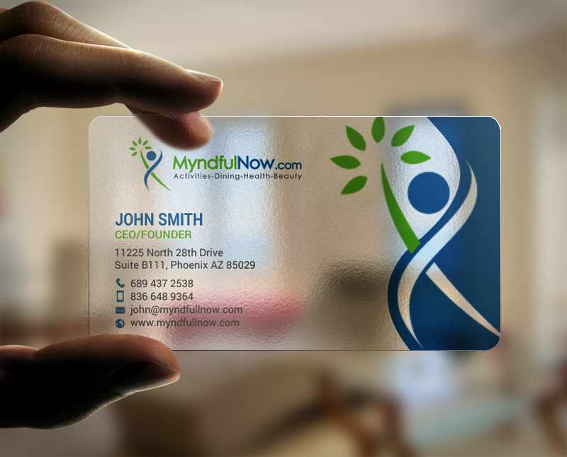 Business Card Design by chandrayaan.creative for this project | Design #16138155