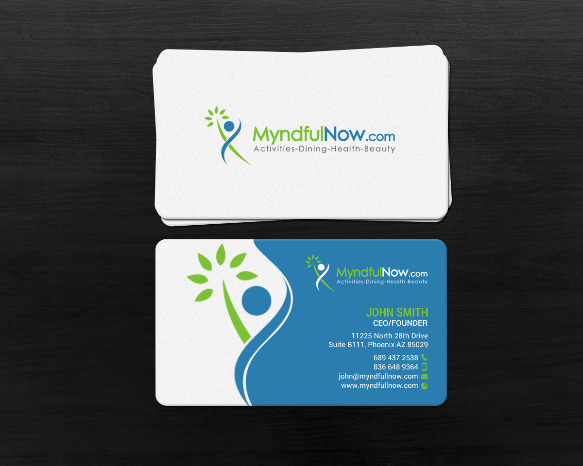 Business Card Design by chandrayaan.creative for this project | Design #16138159