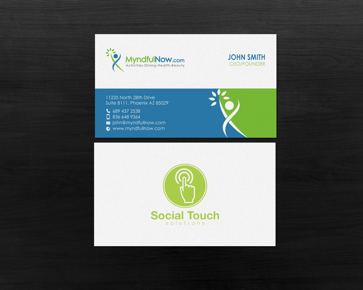 Design de Carte de Visite par chandrayaan.creative pour ce projet | Design #16138509