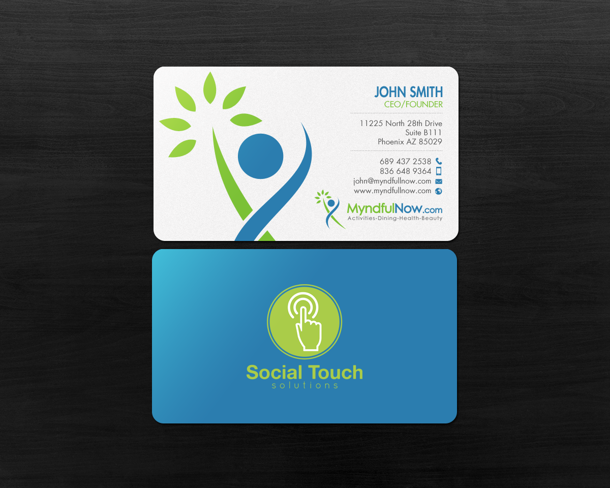 Design de Carte de Visite par chandrayaan.creative pour ce projet | Design #16138510