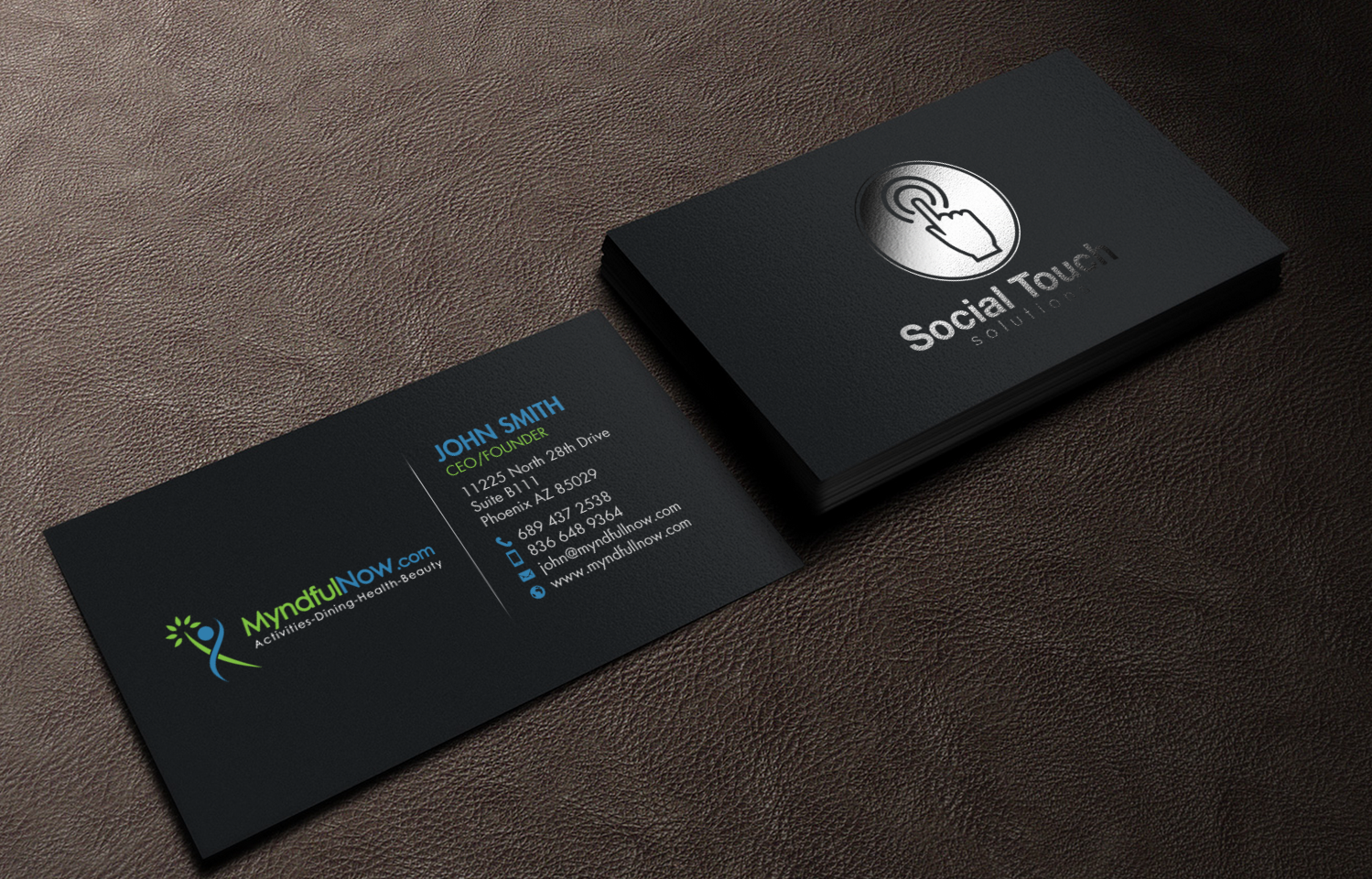 Design de Carte de Visite par chandrayaan.creative pour ce projet | Design #16139552