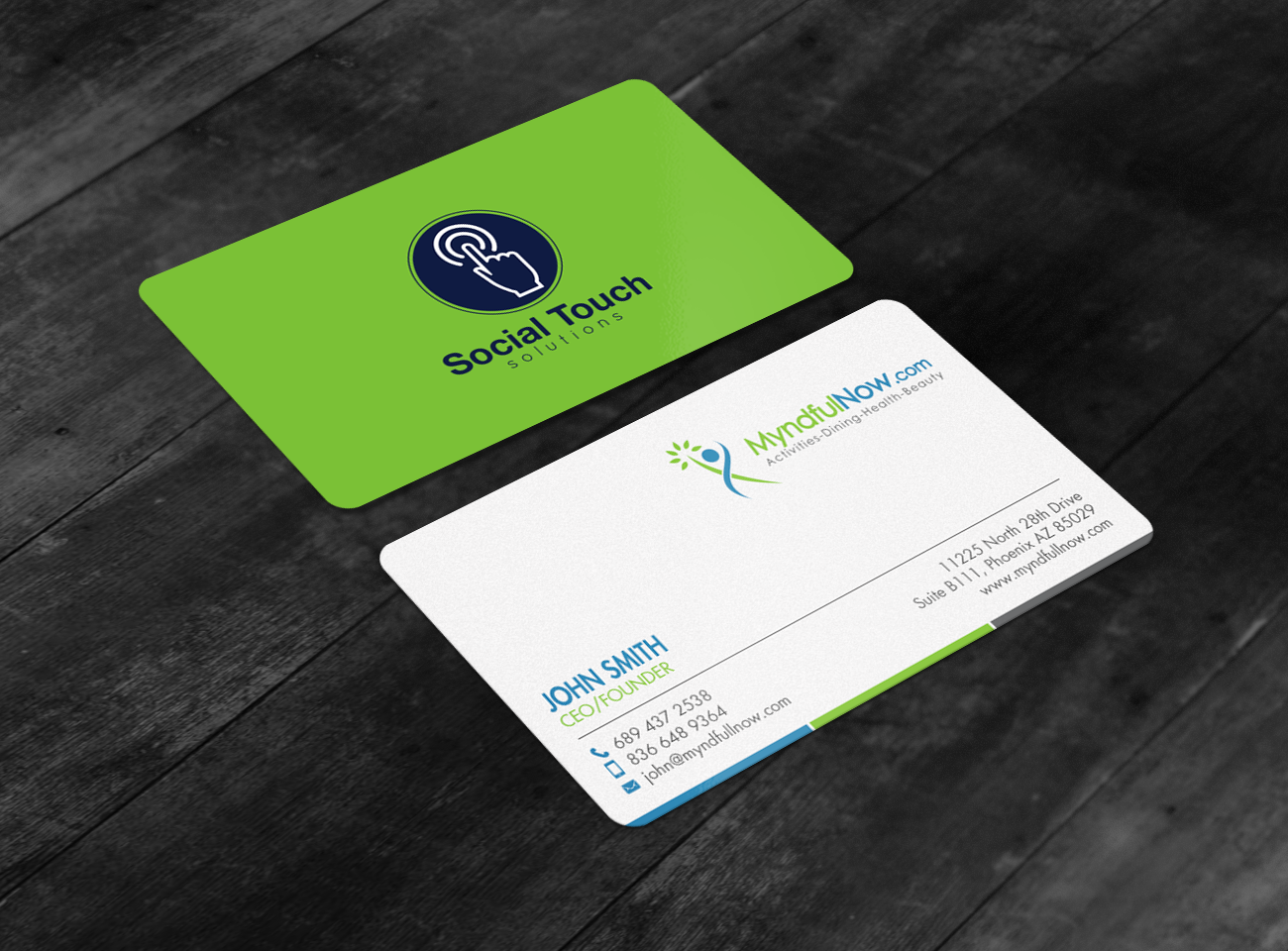 Design de Carte de Visite par chandrayaan.creative pour ce projet | Design #16139633