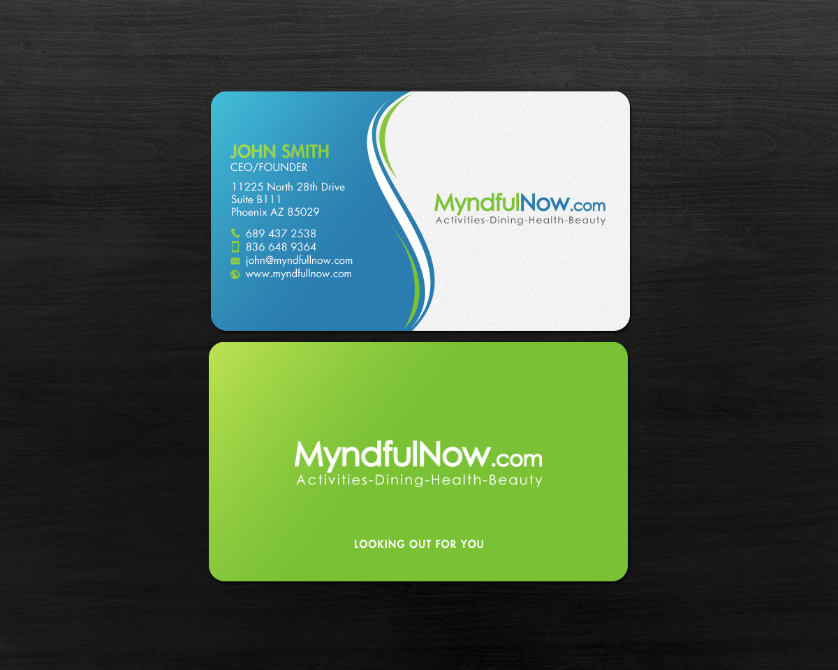 Design de Carte de Visite par chandrayaan.creative pour ce projet | Design #16281374