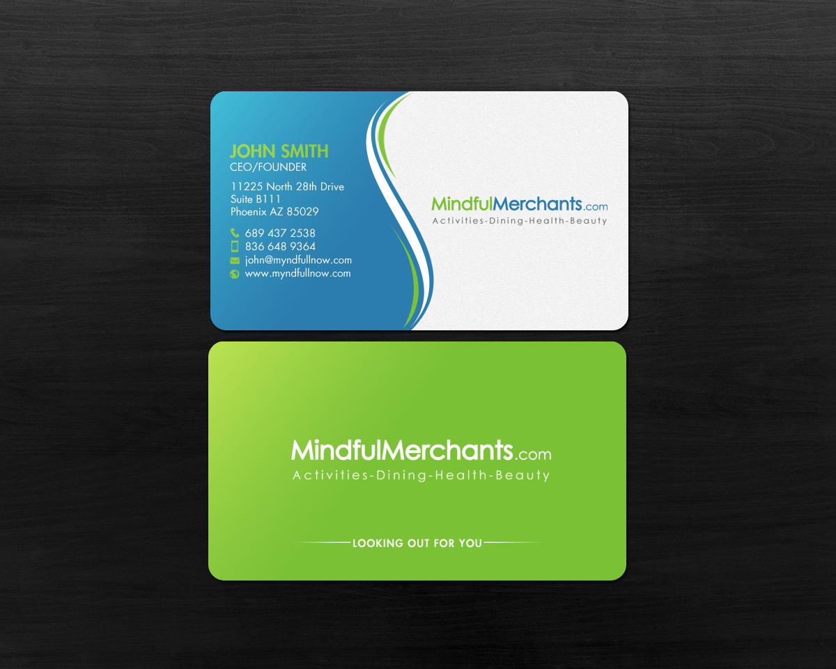 Business Card Design by chandrayaan.creative for this project | Design: #16290325