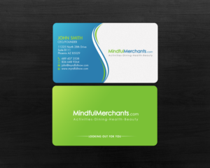 Business Card Design by chandrayaan.creative for this project | Design #16290325