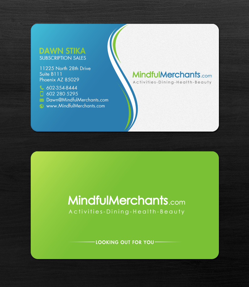 Business Card Design by chandrayaan.creative for this project | Design #16529302