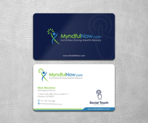 Business Card Design by SS_Designs for this project | Design: #16110661